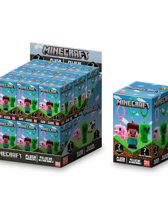 LLAVEROS MINECRAT 3.5"