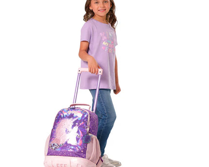 MOCHILA DE RUEDAS UNISPACE M 4QL TOTTO