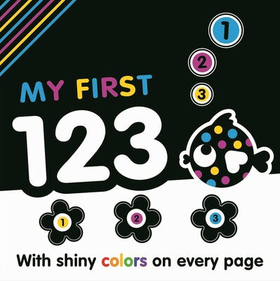 LIBRO MY FIRST 123
