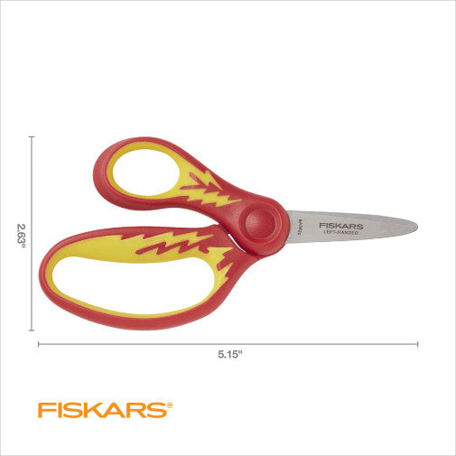 TIJERA FISKARS LEFTY