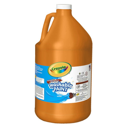 PINTURA LAVABLE ORANGE GLN