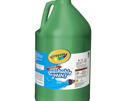 PINTURA LAVABLE GREEN 1GLN