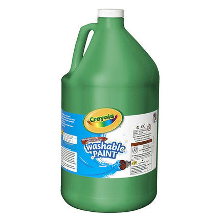 PINTURA LAVABLE GREEN 1GLN