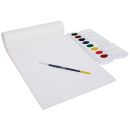 BLOCK WATERCOLOR PAD 9X12 30HJS