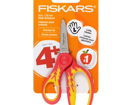 TIJERA FISKARS LEFTY