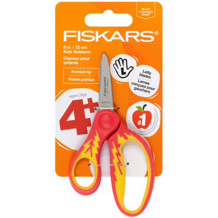 TIJERA FISKARS LEFTY