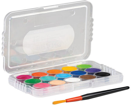 MINI WATERCOLOR 15CLR