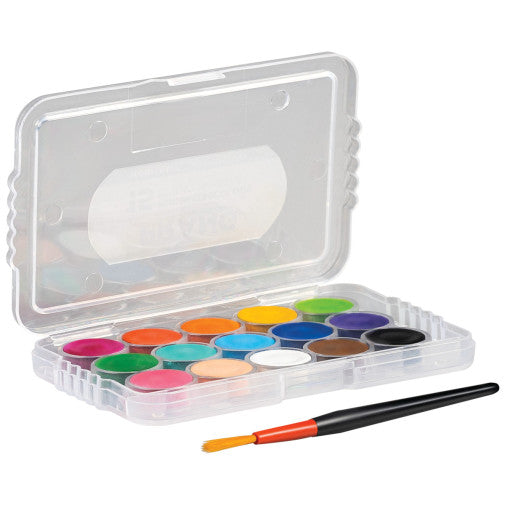 MINI WATERCOLOR 15CLR