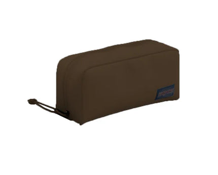 CARTUCHERA PERFECT POUCH BASIC BROWN