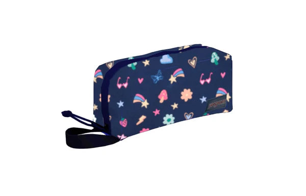 CARTUCHERA POUCH SLICE OF FUN JANSPORT