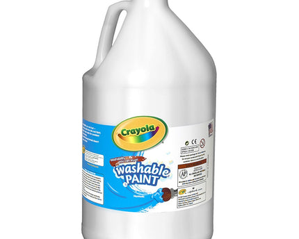 PINTURA LAVABLE WHITE GLN