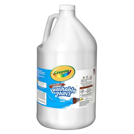 PINTURA LAVABLE WHITE GLN