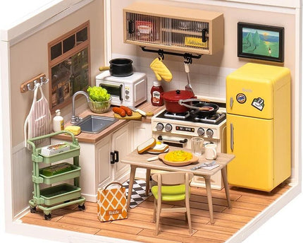 HAPPY MEALS KITCHEN