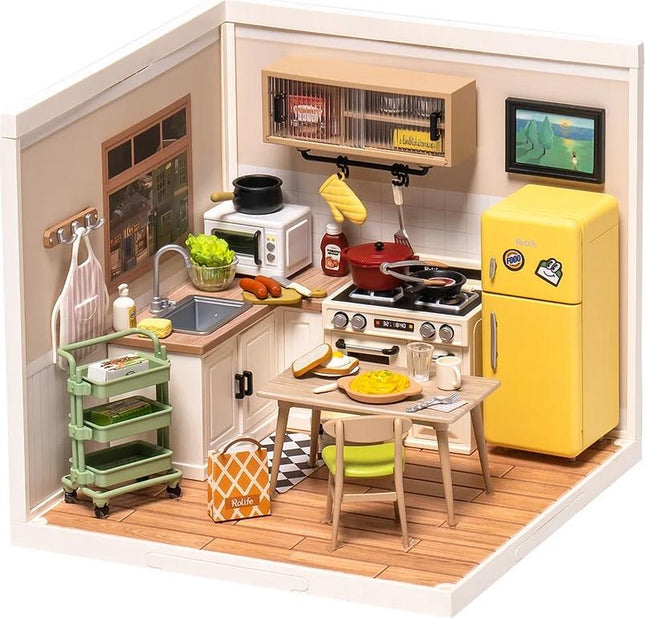 HAPPY MEALS KITCHEN