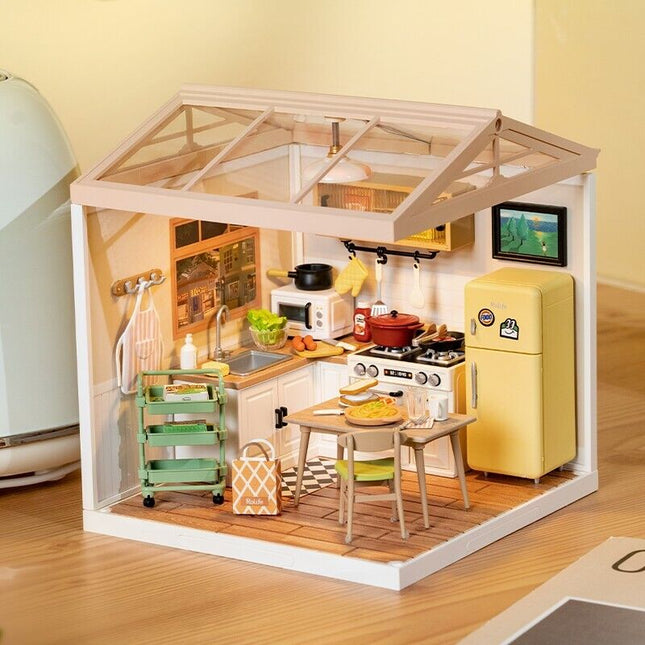HAPPY MEALS KITCHEN