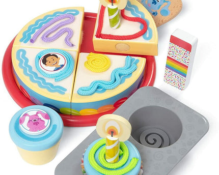 JUGUETE CELEBRACIÓN DE CUMPLEAÑOS DE BLUE´S Y TU