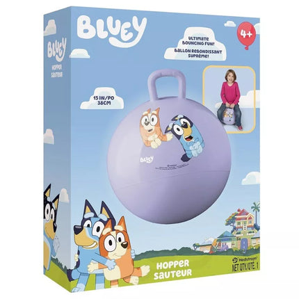 JUGUETE HOPPER BALL 15" BLUEY