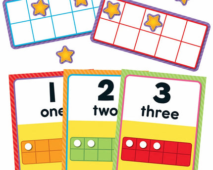 BULLETIN BOARD NUMBERS 0-20 GR.PK-1