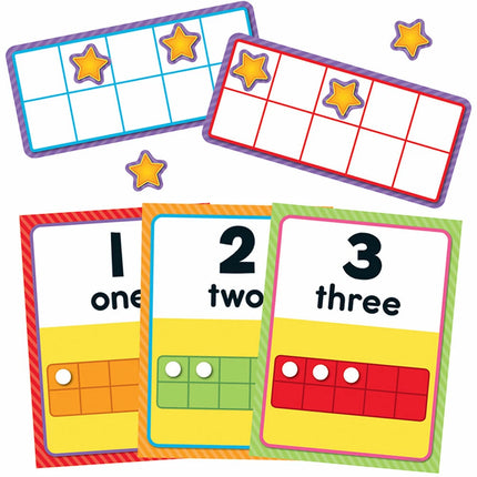 BULLETIN BOARD NUMBERS 0-20 GR.PK-1
