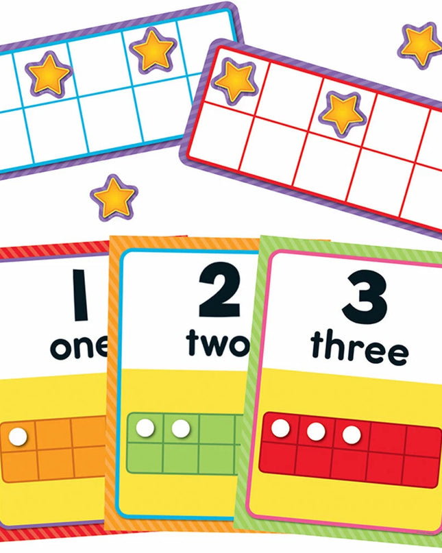 BULLETIN BOARD NUMBERS 0-20 GR.PK-1