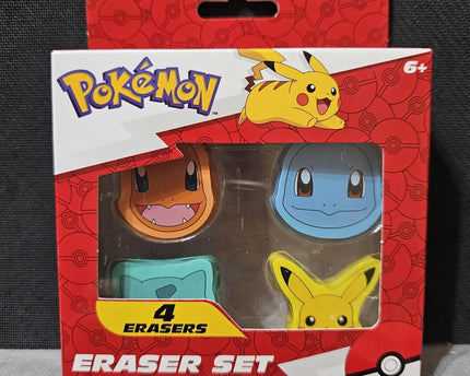 BORRADOR POKEMON 4UND