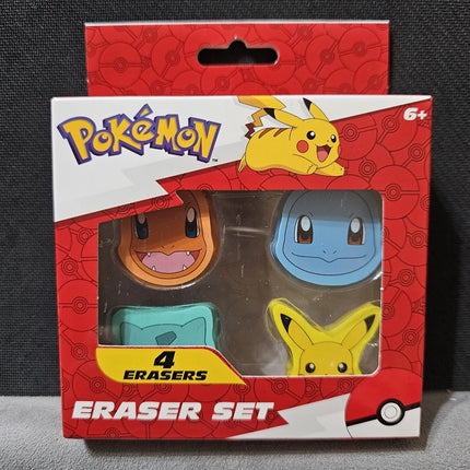 BORRADOR POKEMON 4UND