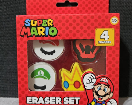 BORRADOR MARIO BROSS 4UND