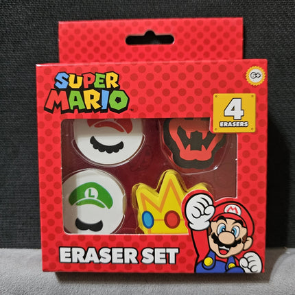 BORRADOR MARIO BROSS 4UND