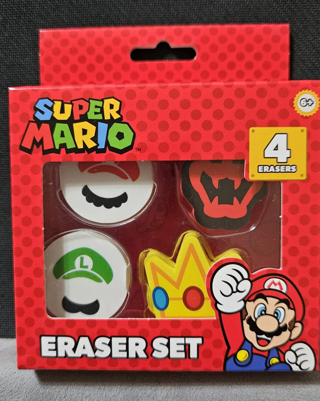 BORRADOR MARIO BROSS 4UND