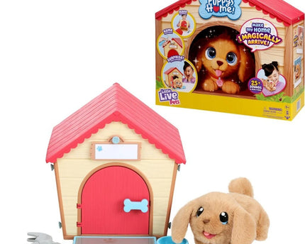 JUGUETE MY PUPPY´S HOME