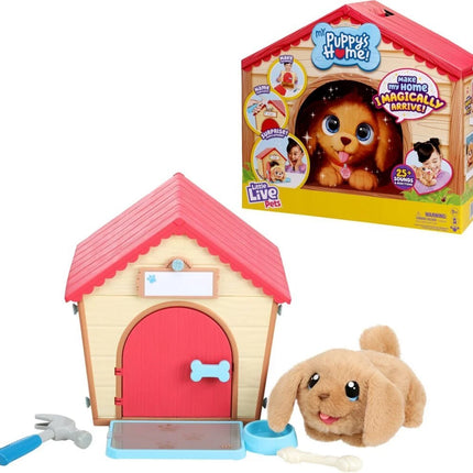 JUGUETE MY PUPPY´S HOME