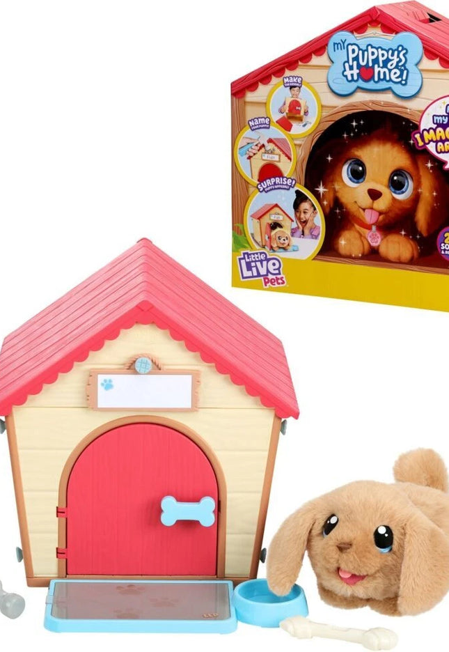 JUGUETE MY PUPPY´S HOME