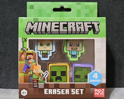 BORRADOR MINECRAFT 4UND