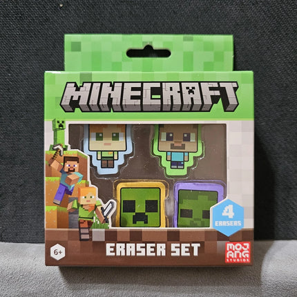 BORRADOR MINECRAFT 4UND