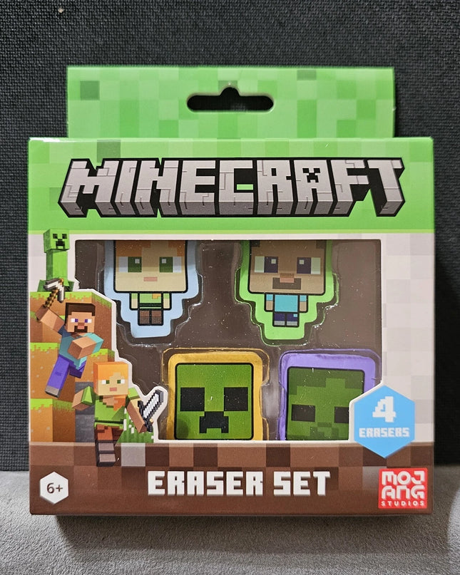 BORRADOR MINECRAFT 4UND