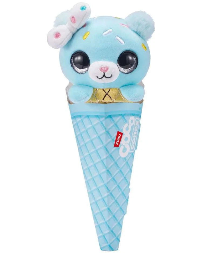 JUGUETE ZURU COCO CONES SWEET CONE PLUSH SALLY