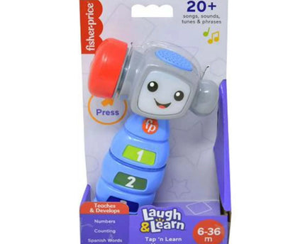 JUGUETE TAP N LEARN HAMMER