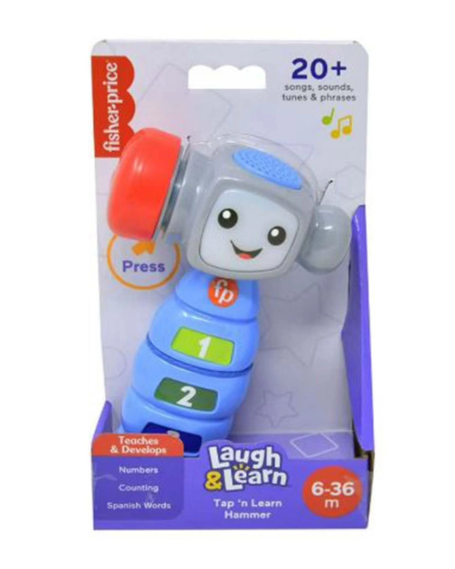JUGUETE TAP N LEARN HAMMER