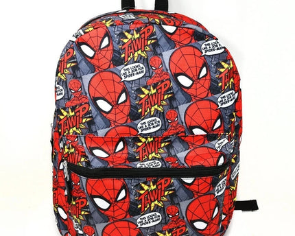 MOCHILA 16" SPIDERMAN