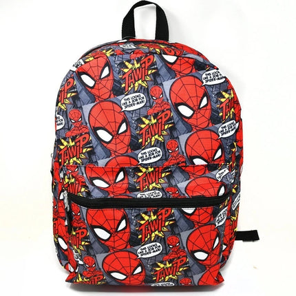 MOCHILA 16" SPIDERMAN