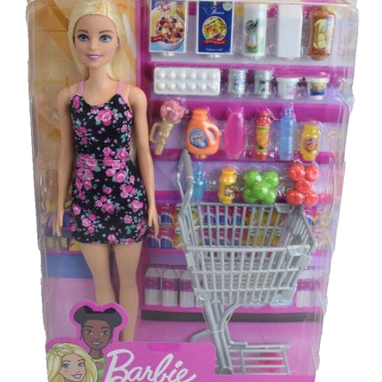 JUGUETE BARBIE SHOPPING TIME