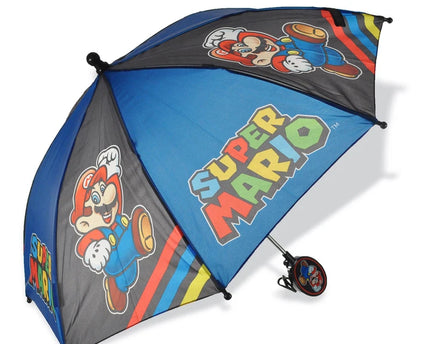 SOMBRILLA NINTENDO MARIO BROS