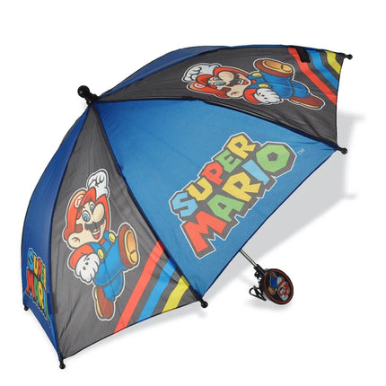 SOMBRILLA NINTENDO MARIO BROS