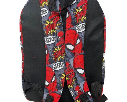 MOCHILA 16" SPIDERMAN