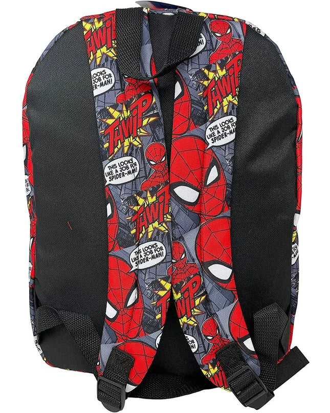 MOCHILA 16" SPIDERMAN