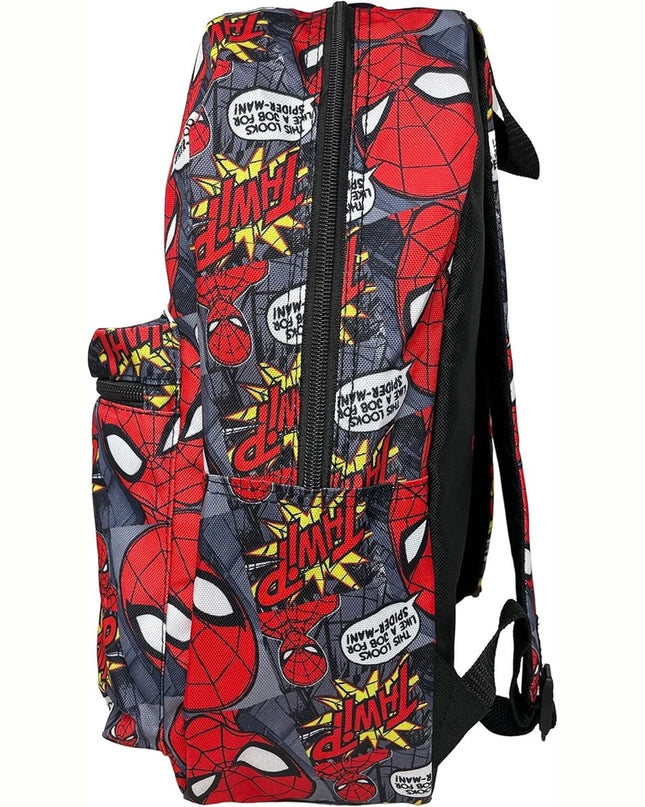 MOCHILA 16" SPIDERMAN