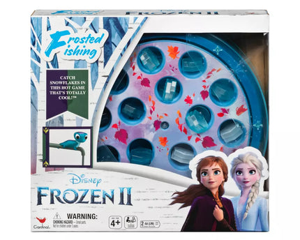 JUGUETE FROZEN FROSTED FISHING