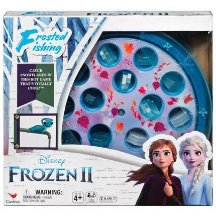 JUGUETE FROZEN FROSTED FISHING