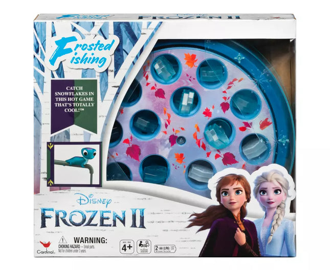 JUGUETE FROZEN FROSTED FISHING
