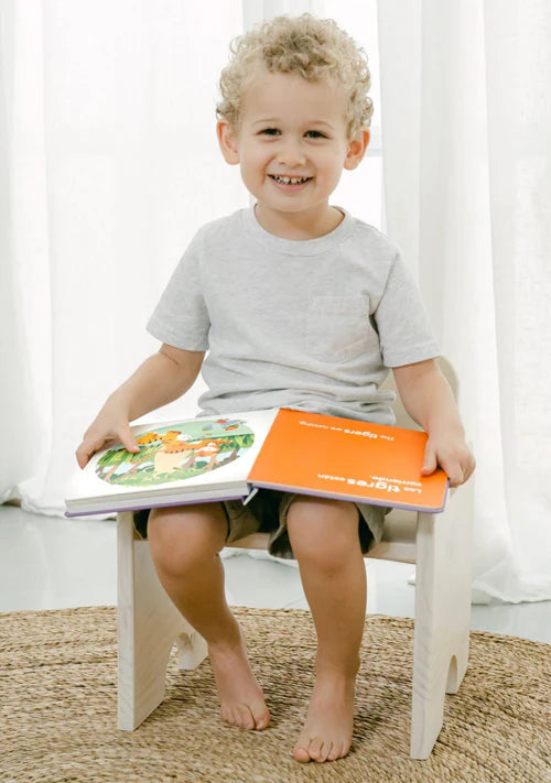 LIBRO MUSICAL VISITANDO LA SELVA / VISITING THE JUNGLE